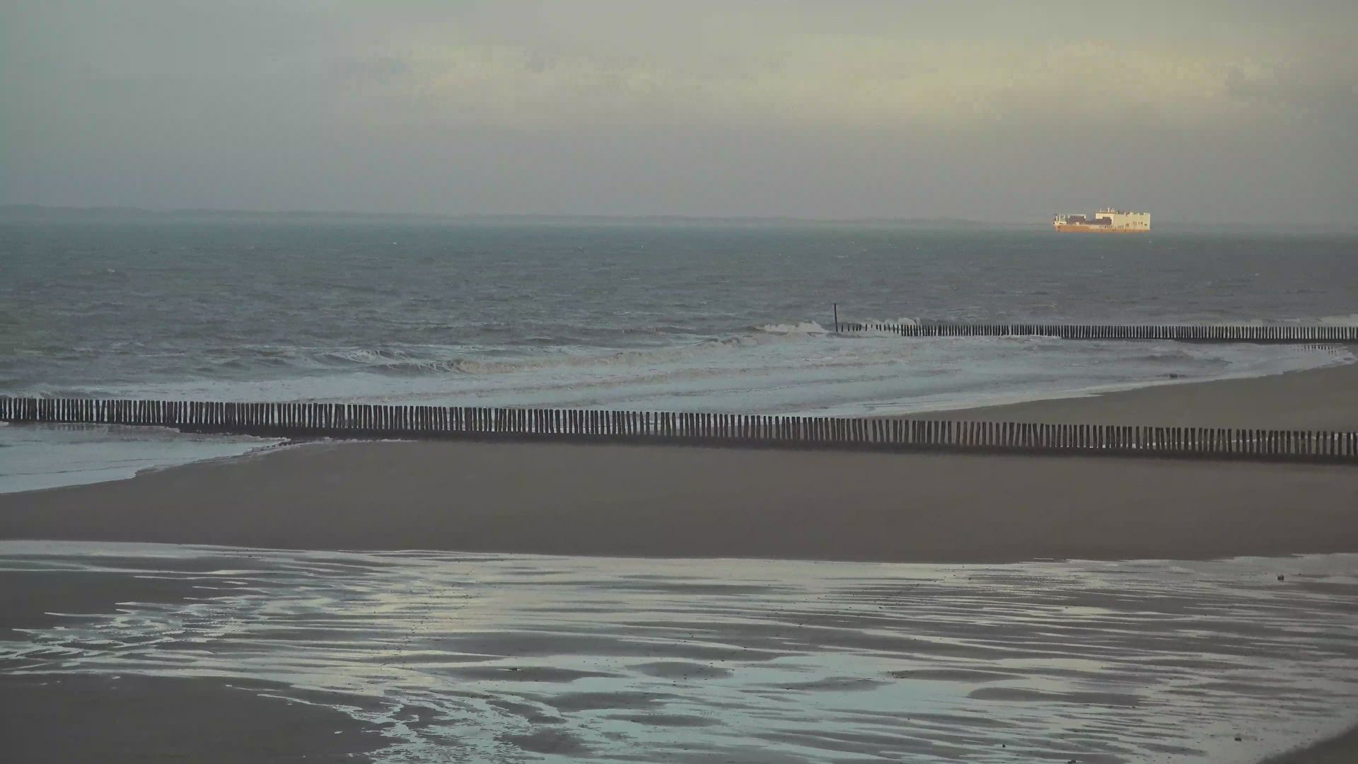 Sluis: Cadzand-Bad - Strand