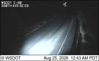 Upper Preston: I-90 at MP 24.9