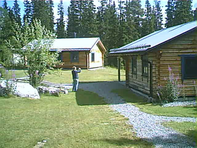 Bergs kommun: Galå Fjällgård