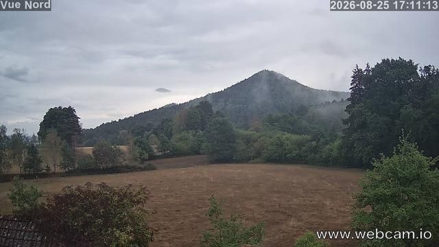 La Bourgonce › North-West