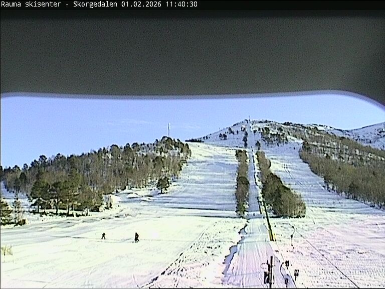 Andalsnes › East: Rauma skisenter AS