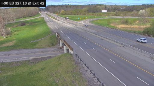 Five Points › East: I-90 at Interchange 42 (Geneva)