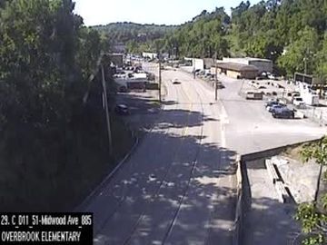 Overbrook: PA 51 @ MIDWOOD AVE