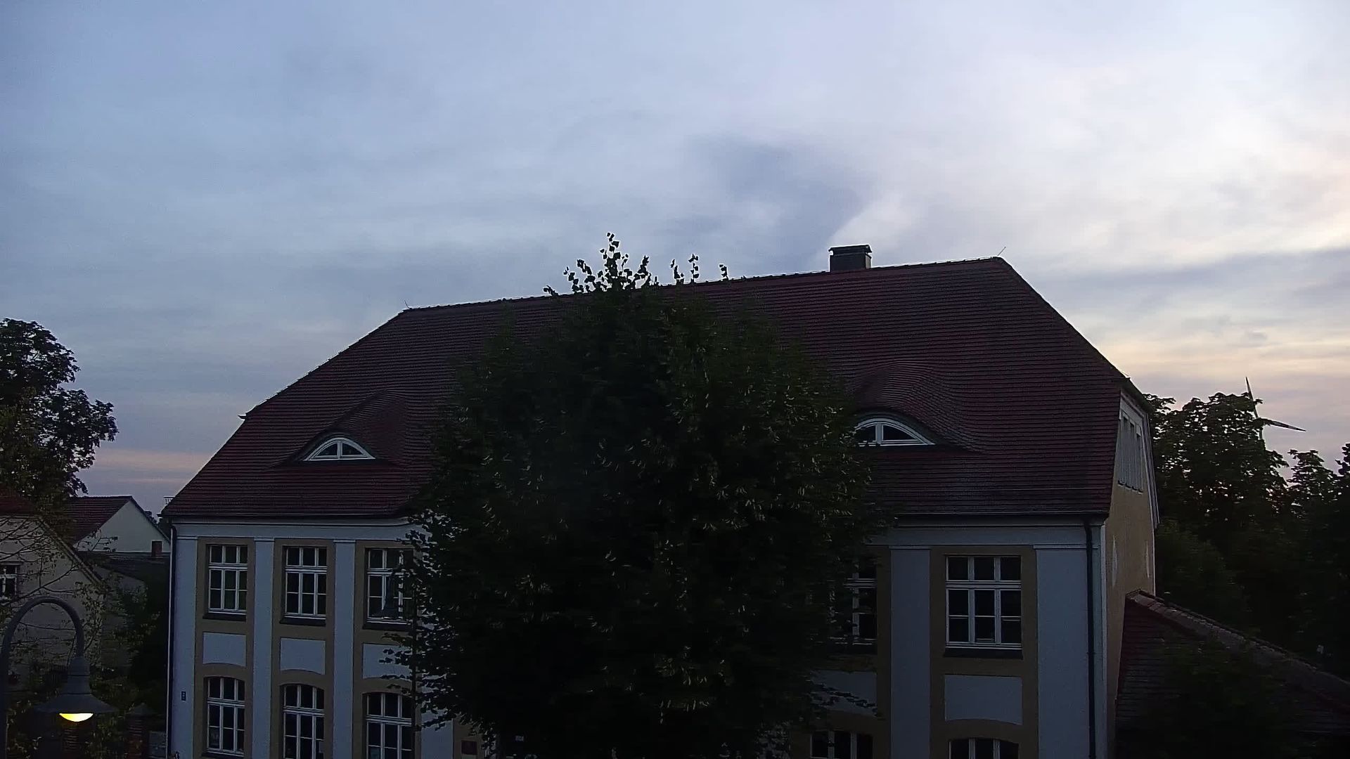 Letschin: Livespotting - Webcam der Gemeinde - im Oderbruch