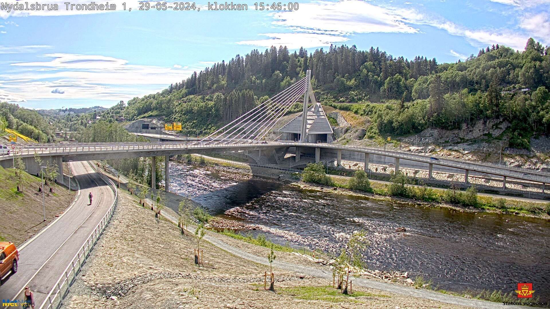 Trondheim › West