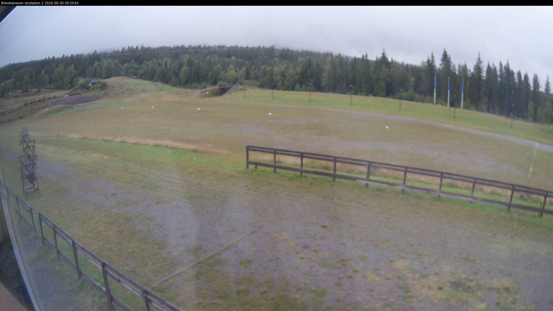 Nordseter › South: Birkebeineren Ski Stadium
