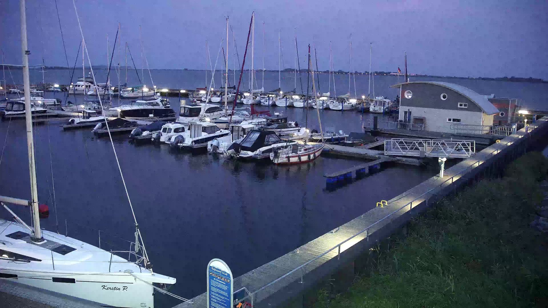 Wiek: Livespotting - Rügen