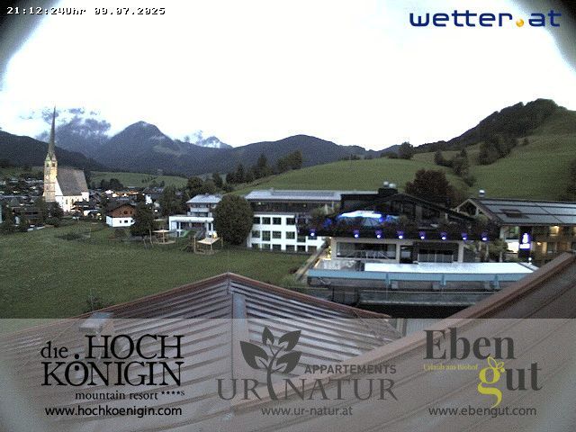 Maria Alm am Steinernen Meer: Maria Alm - Hochkönig