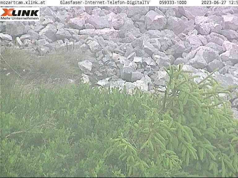 Salzburg: Untersberg Webcam