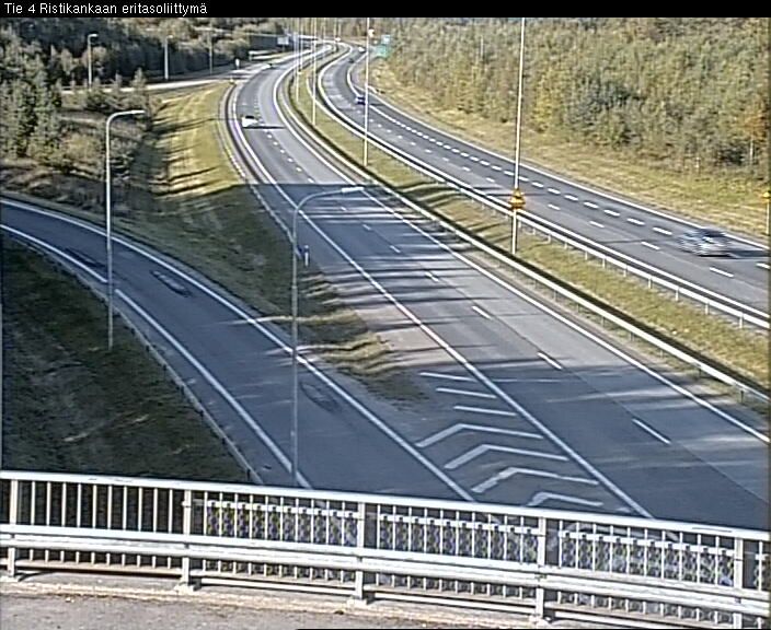 Keminmaa: Tie 4 Kemi, Ristikangas - Tornioon