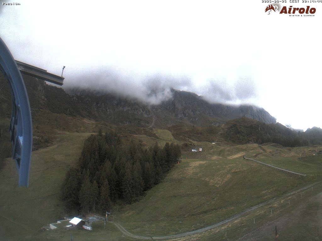 Airolo: Pesciüm