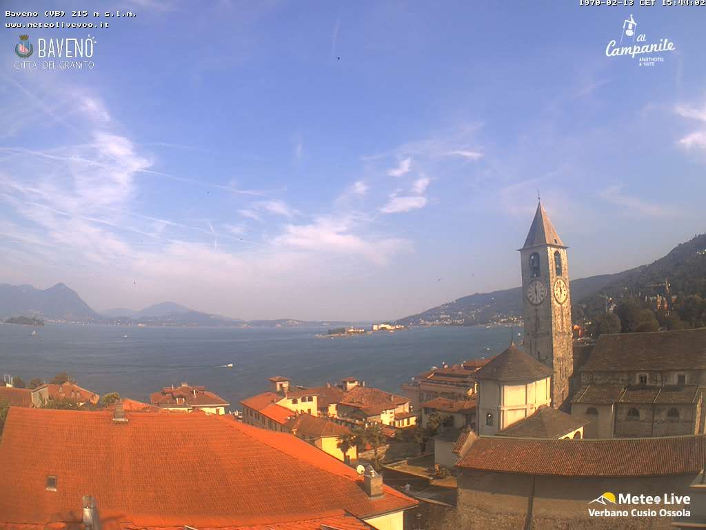 Baveno › South-East: Chiesa SS. Gervaso e Protaso