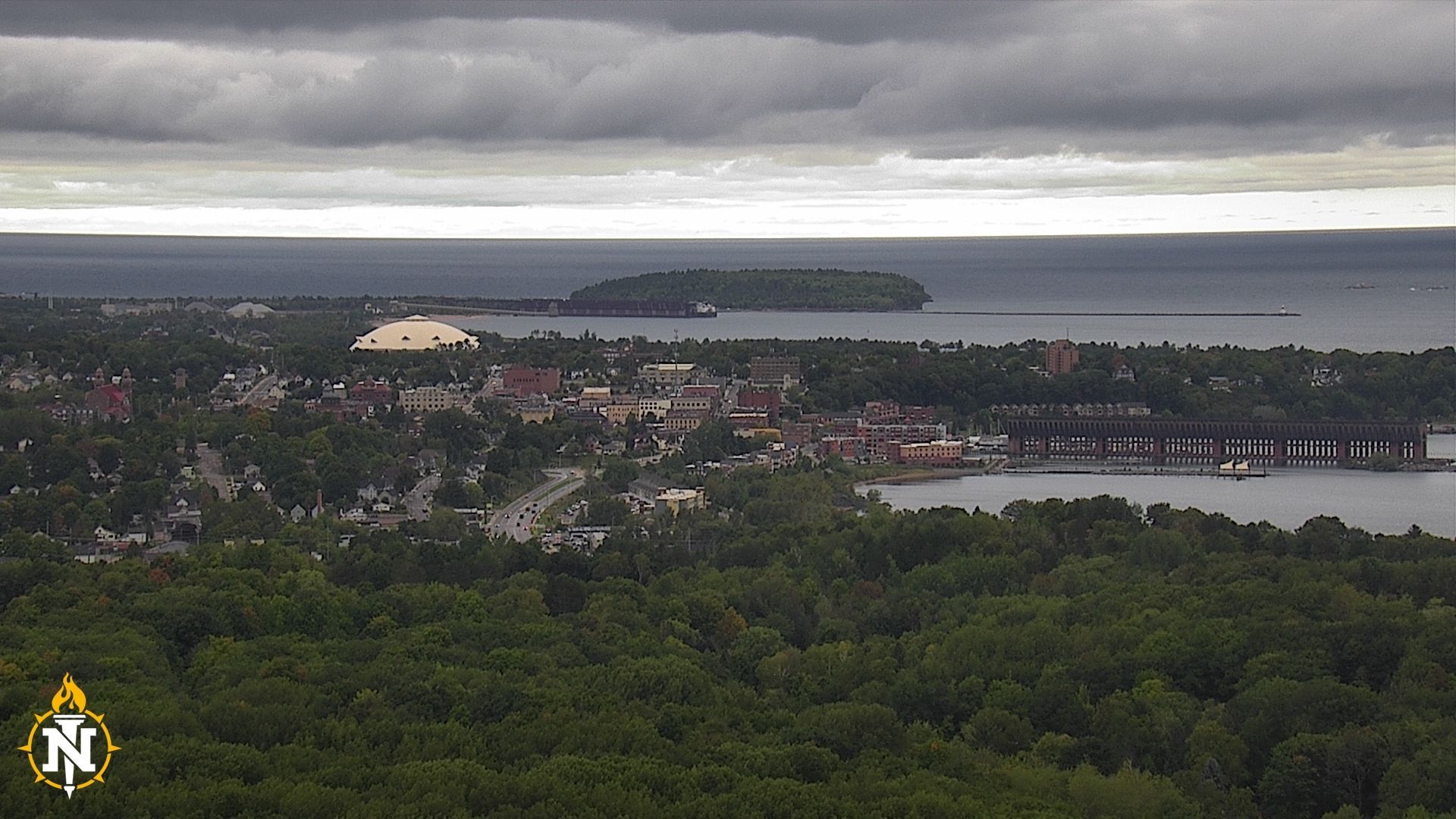 Harvey: Northern Michigan University City of Marquette
