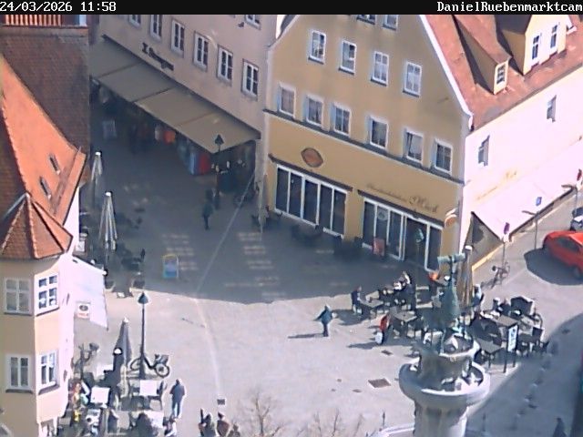 Nordlingen: City