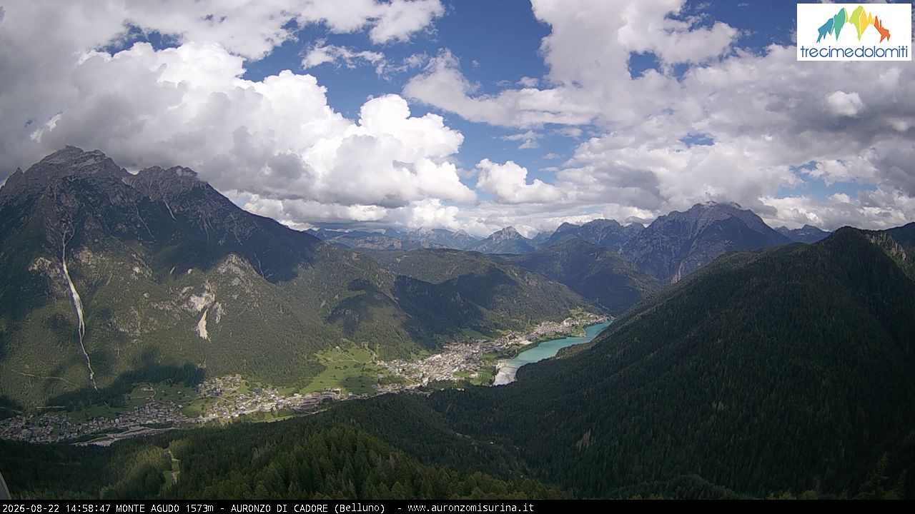 Auronzo di Cadore › East