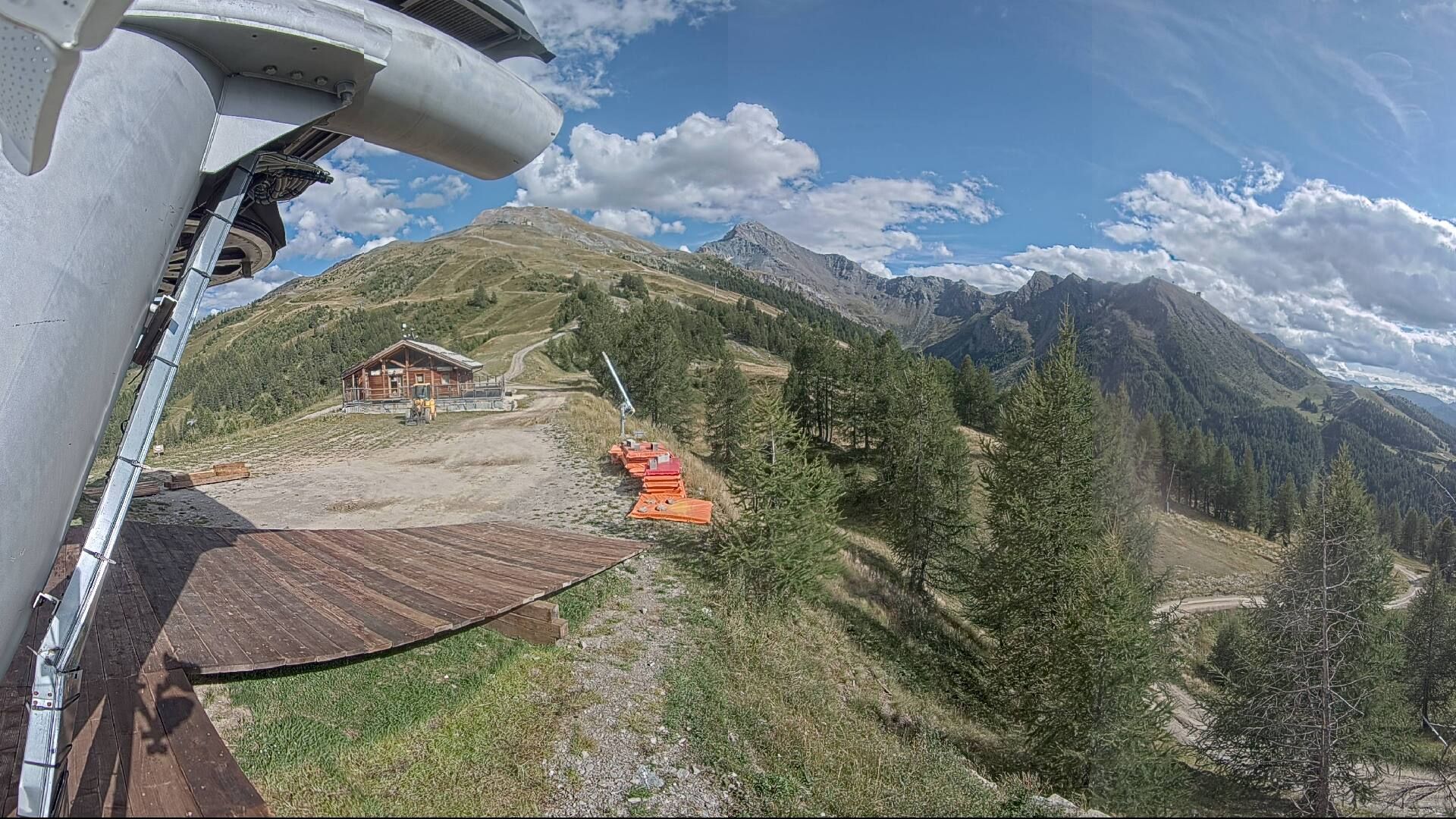 Sestriere: Vialattea - Area Banchetta
