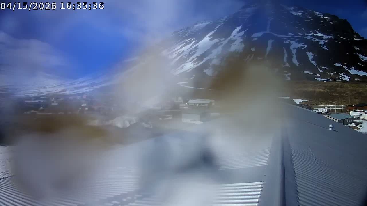 Bolungarvik › South-West