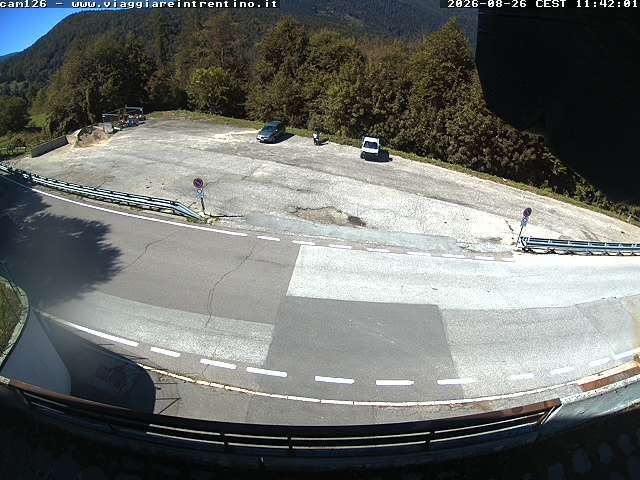Folgaria › South-West