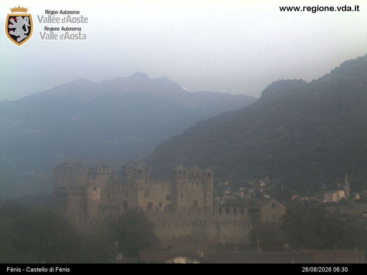 Fenis: Fenis Castle