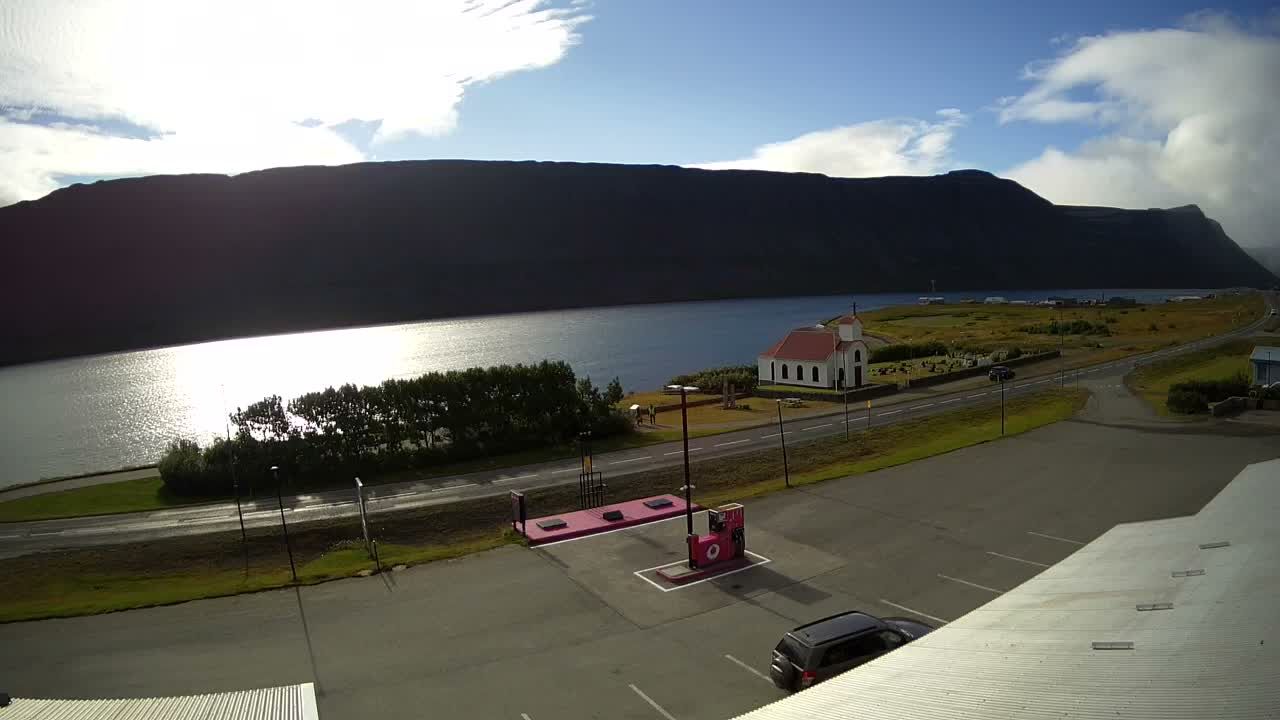 Isafjorur › East: Súðavík
