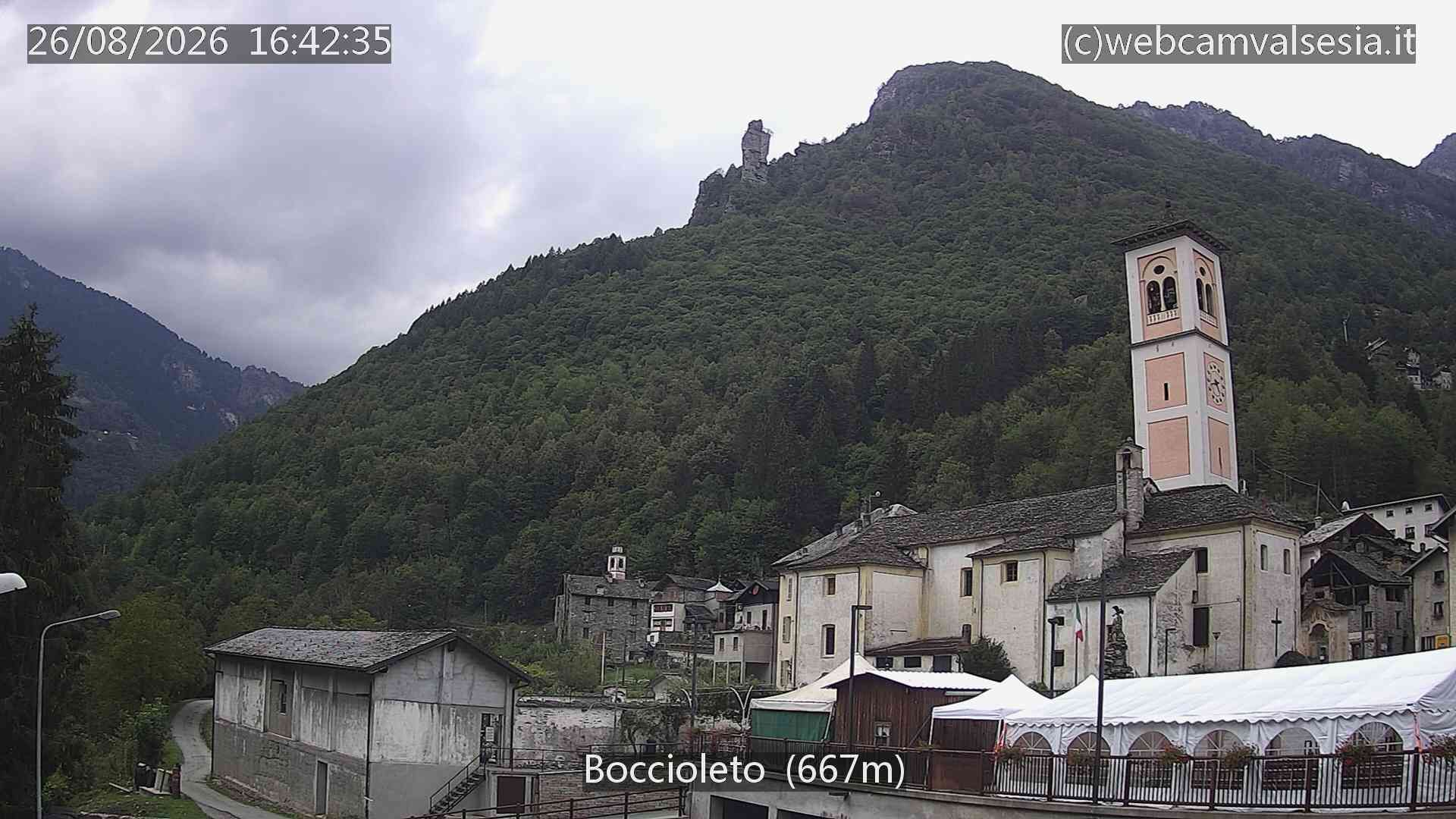 Boccioleto