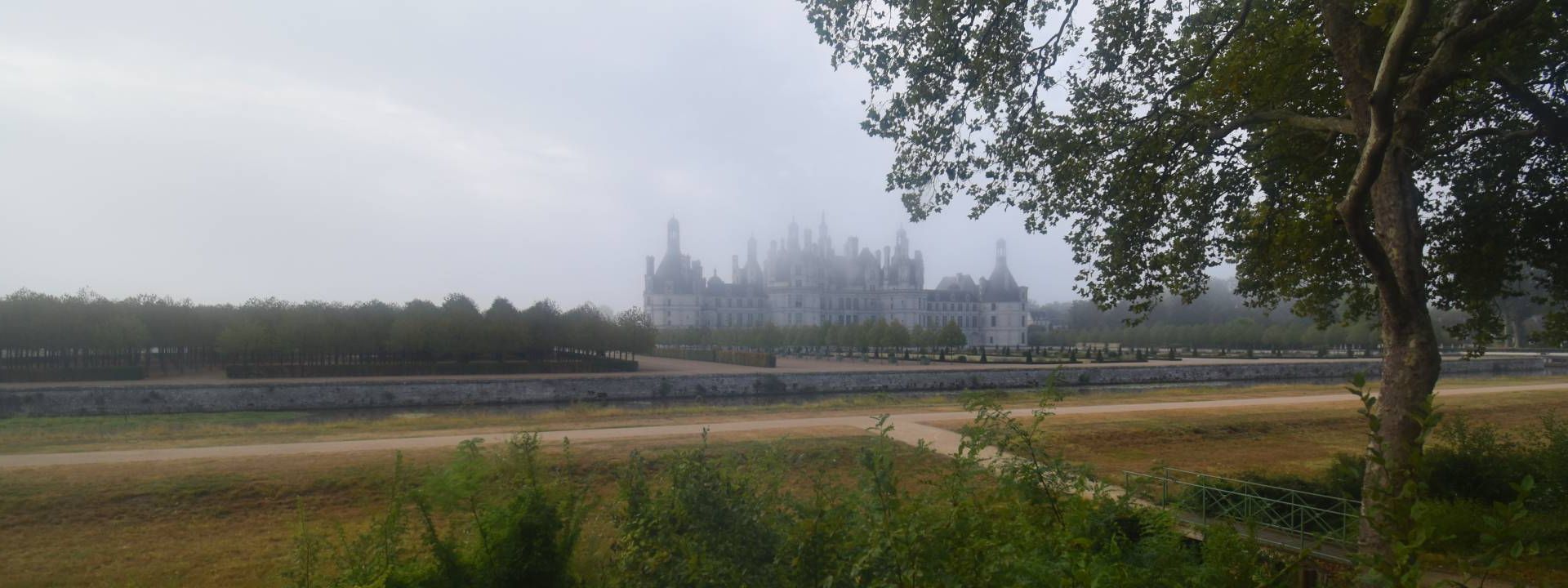 Chambord › South-East