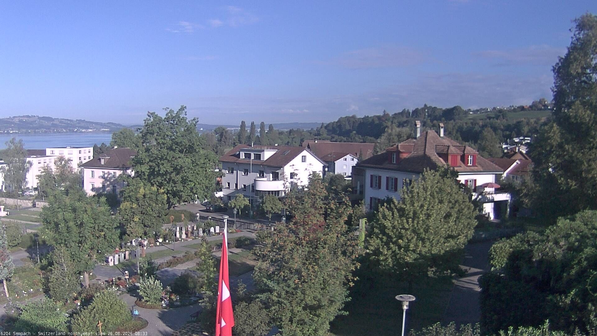 Sempach: Lake Sempach