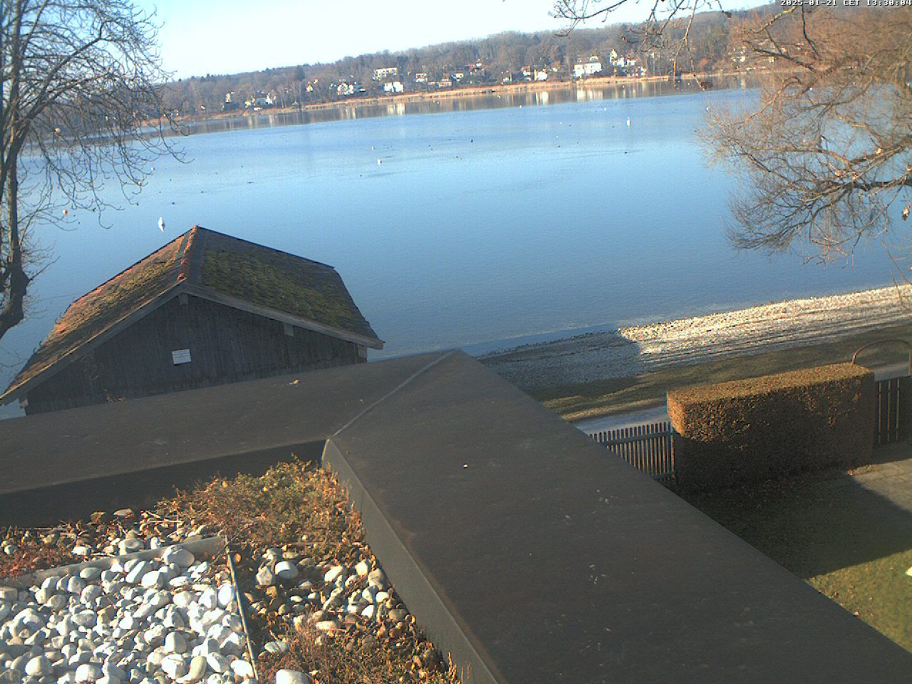 Herrsching am Ammersee: Ammersee