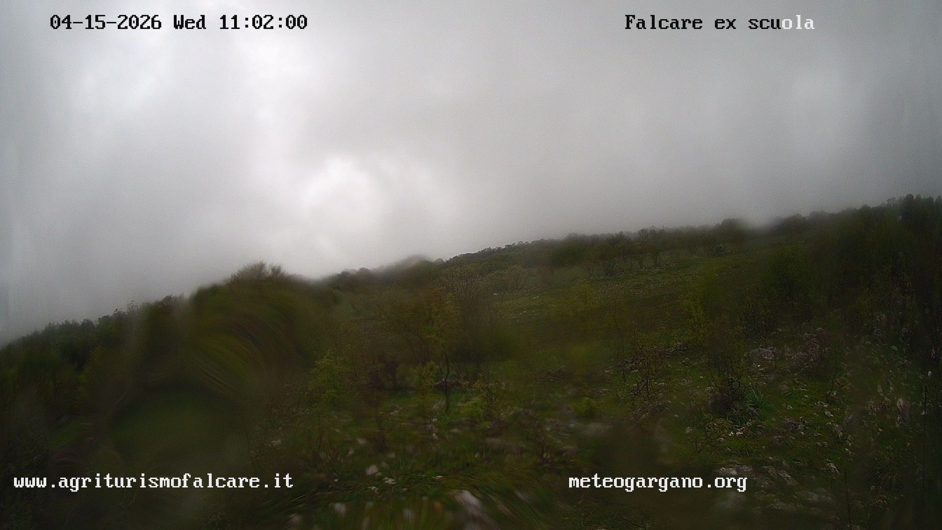 Monte Sant'Angelo › North-West