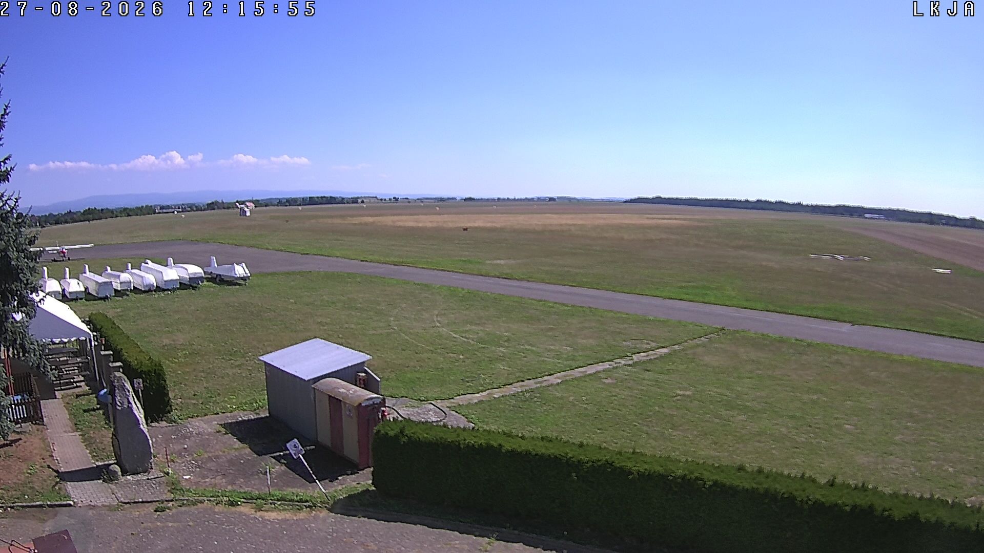 Josefov › South-East: Letiště Jaroměř - Jaroměř airfield