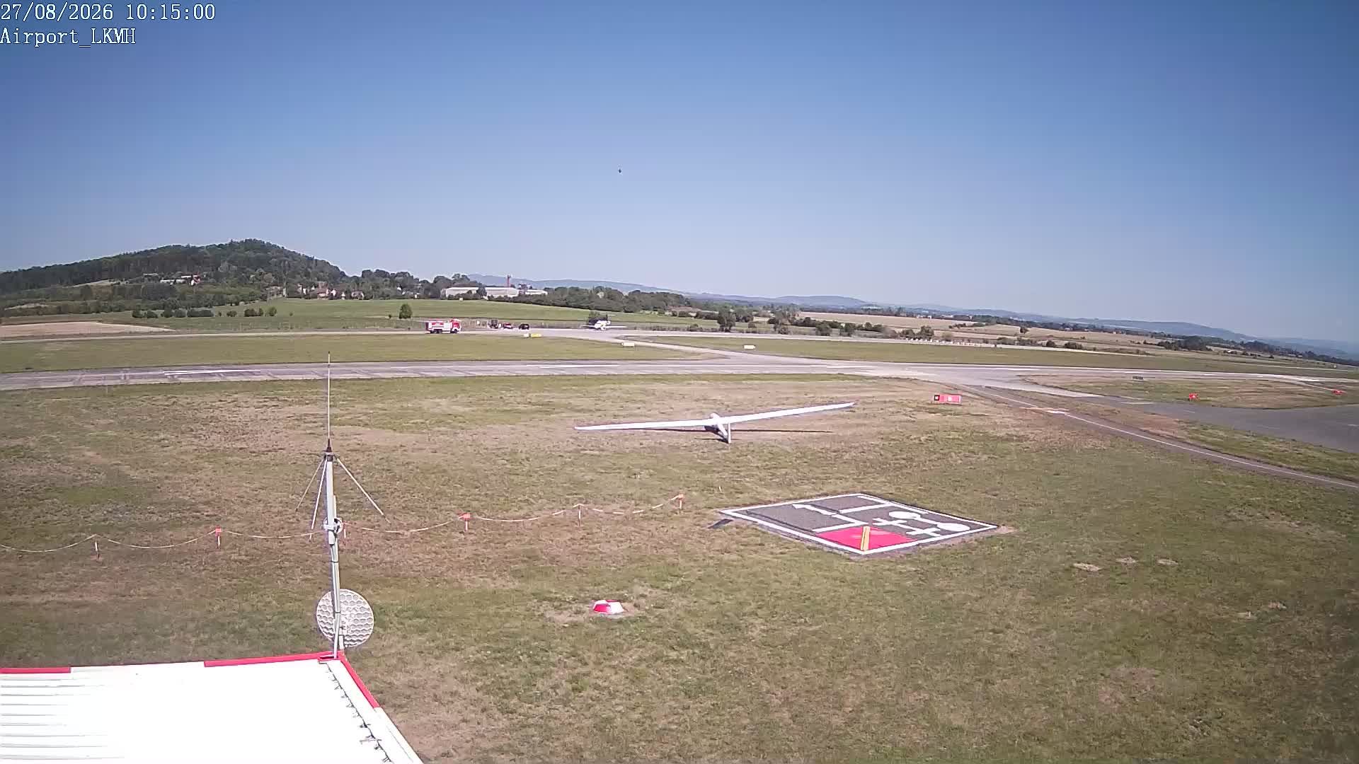 Mnichovo Hradiste: Mnichovo Hradiste Airport