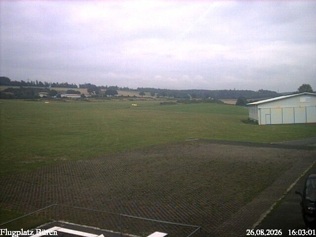 Buren › North-East: Segelflugplatz