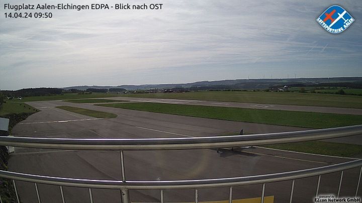 Elchingen › East: Flugplatz Aalen - Ost