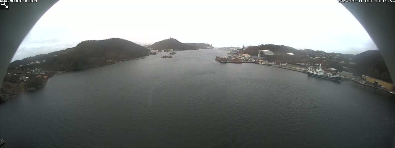 Egersund › South