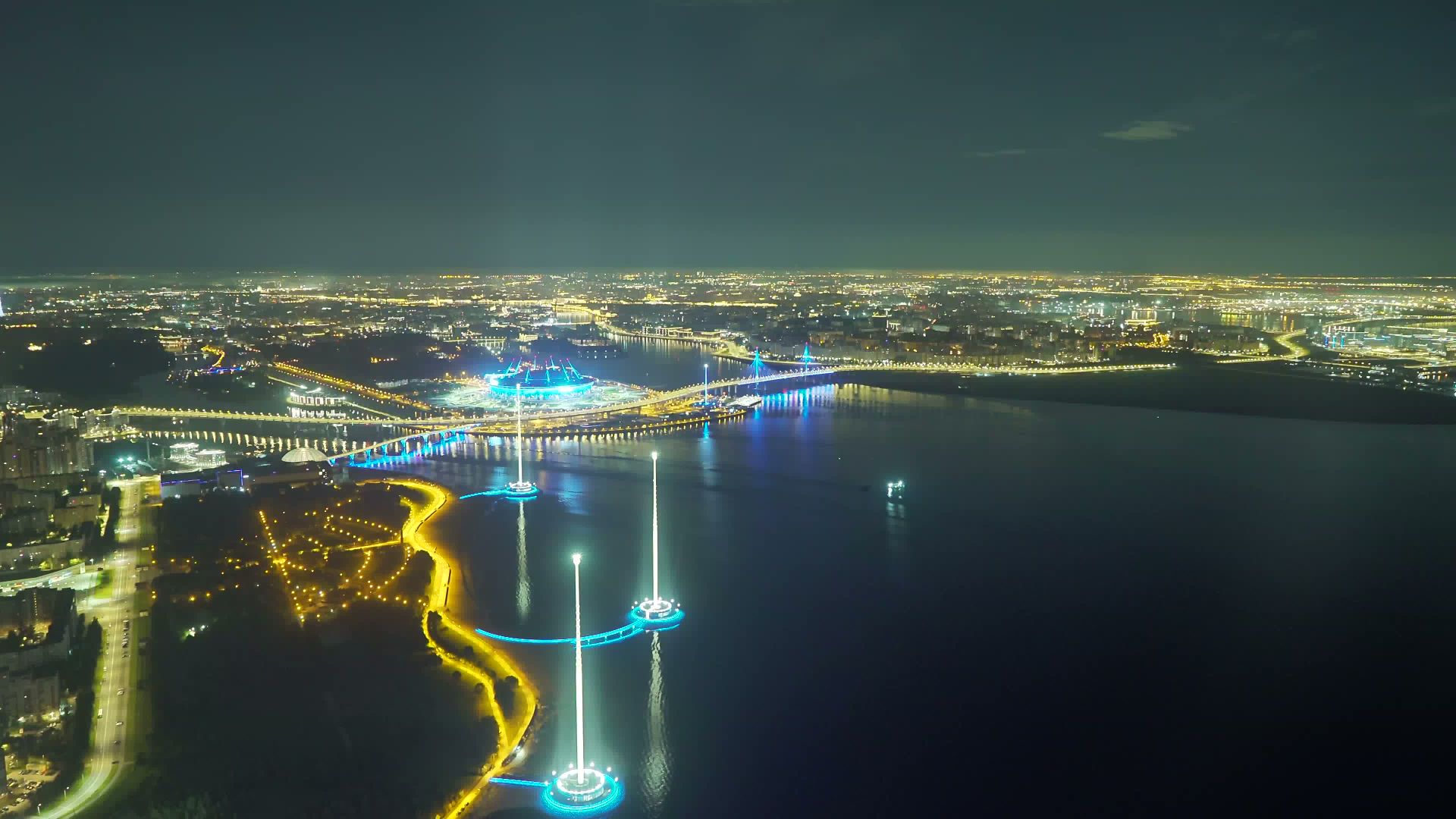 Saint Petersburg