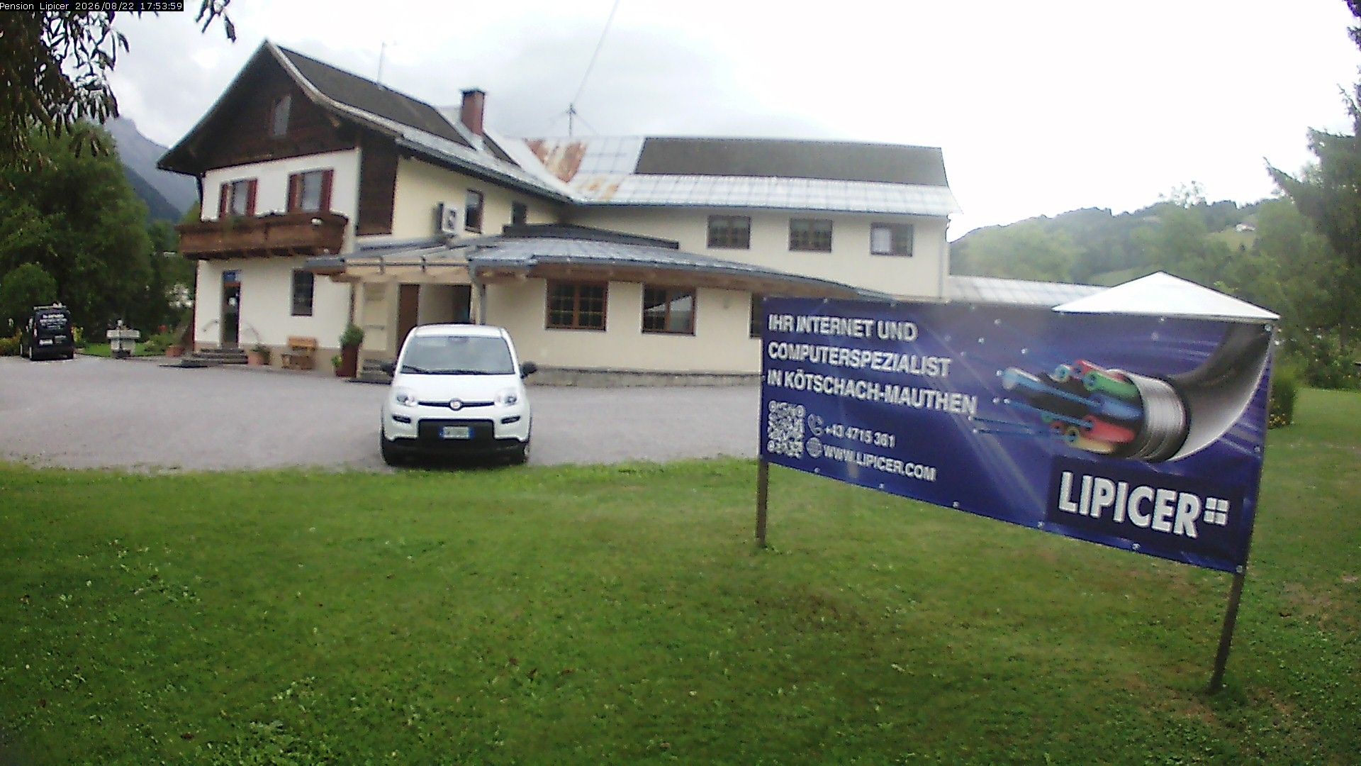 Kotschach-Mauthen: Pension Lipicer
