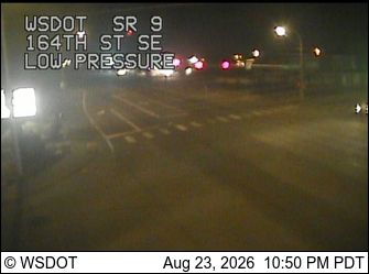 Brier › West: SR 9 at MP 4.8: 164th SE