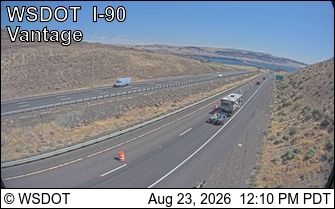 Vantage › East: I-90 at MP 136.5