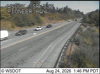 Stanwood › North: SR 532 at MP 5.2: Pioneer Hwy
