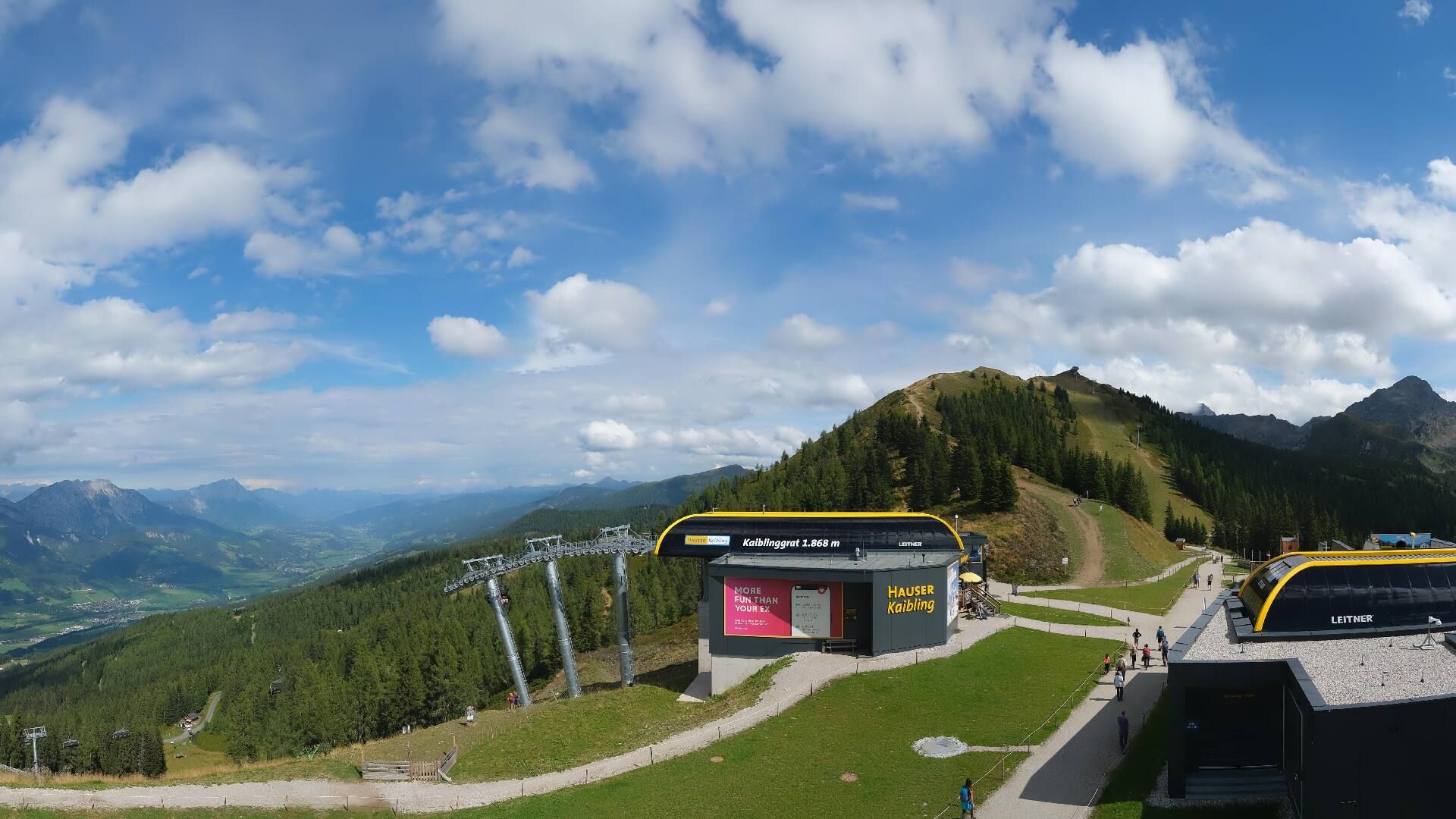 Ramsau am Dachstein: Haus i. E. - Hauser Kaibling