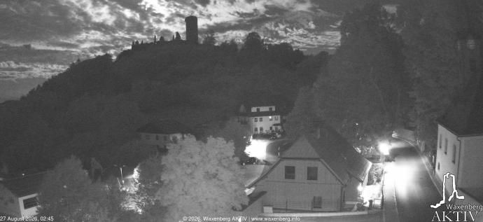 Froschau: Waxenberg OÖ