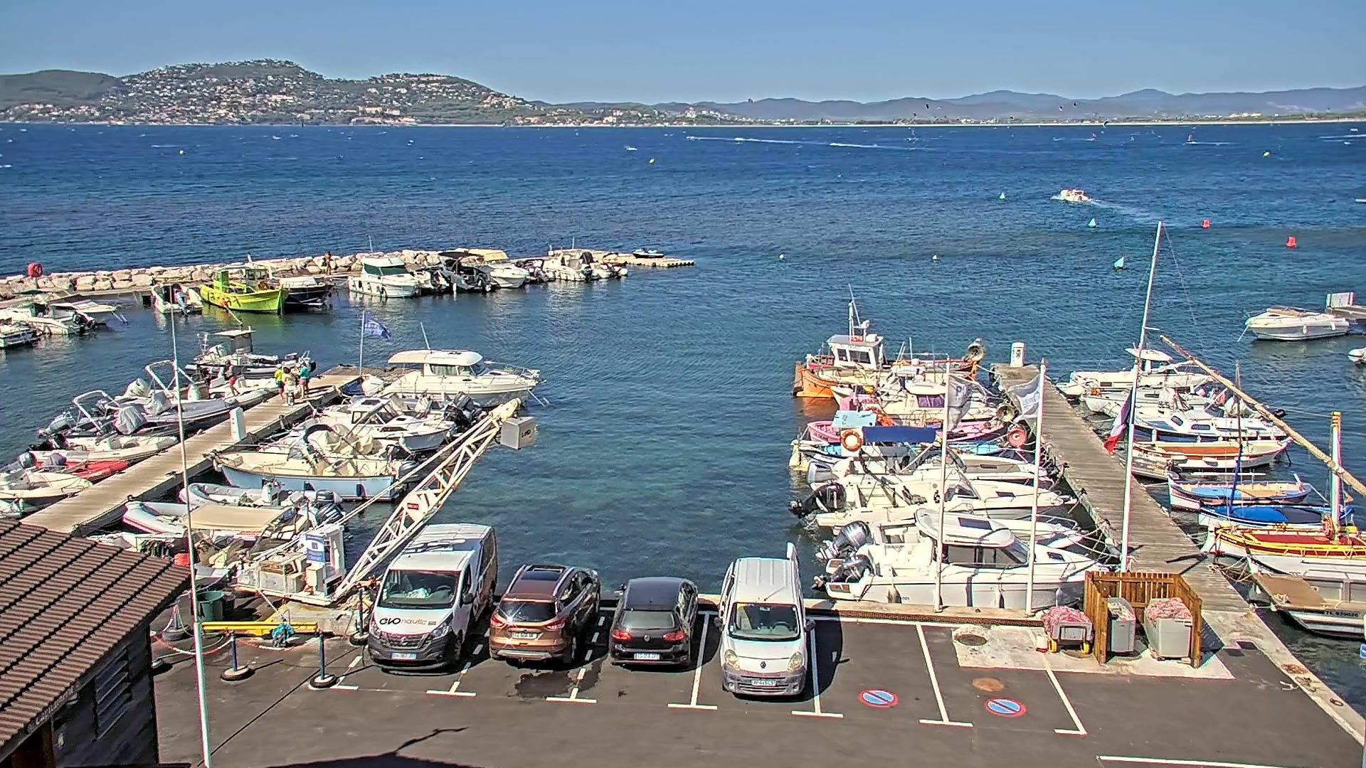 Hyeres: Giens - La Madrague