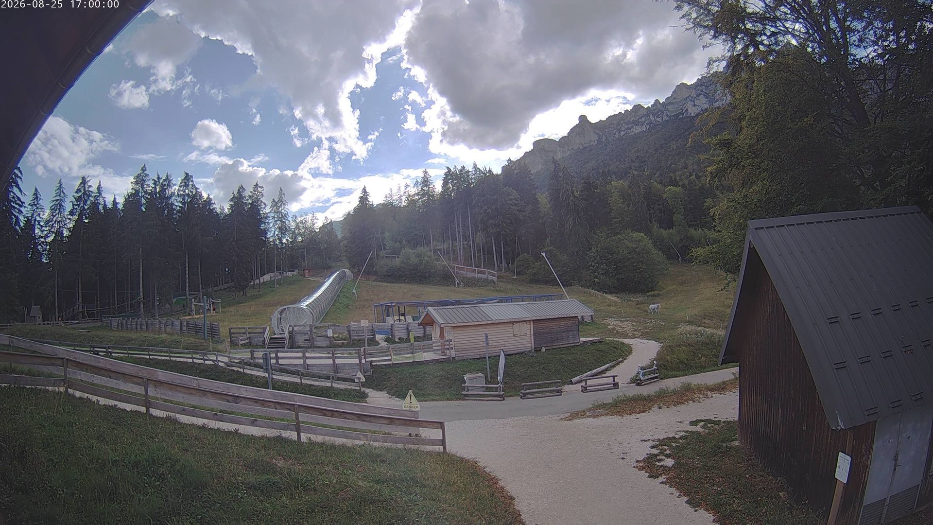 Saint-Michel: col de marcieu