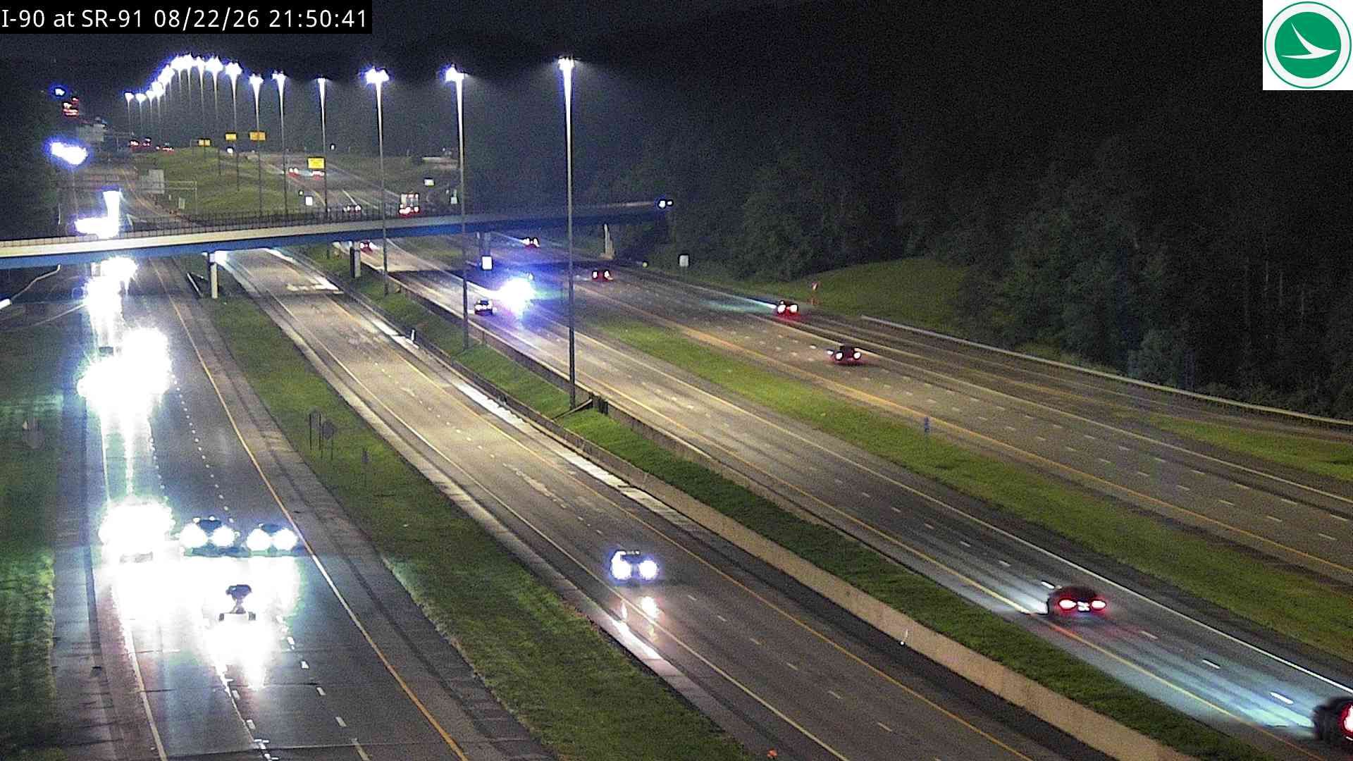 Willoughby Hills: I-90 at SR-91
