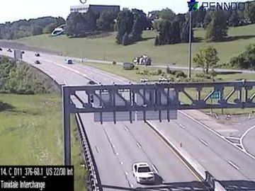 Robinson Township: I-376 @ EXIT 60A (WEST US 22/US 30 WEIRTON, WV)