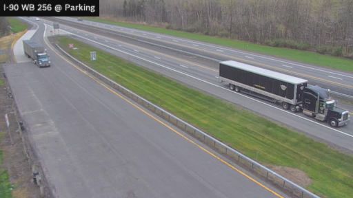 Durhamville › West: I-90 Parking Area between Interchange 33 (Verona) and 34 (Canastota