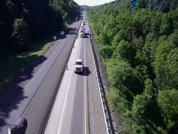 Kennedy Township: I-79 @ MM 62.8 (S-BEND_NB ENTRANCE)