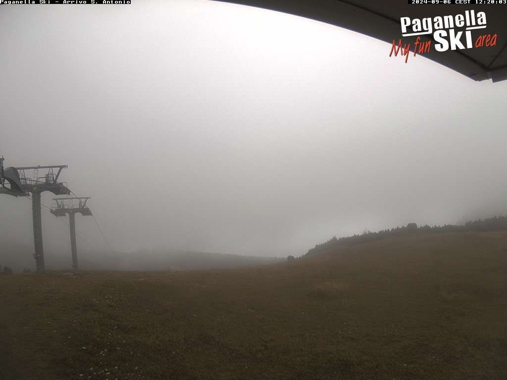 Andalo: Prati di Gaggia - Paganella