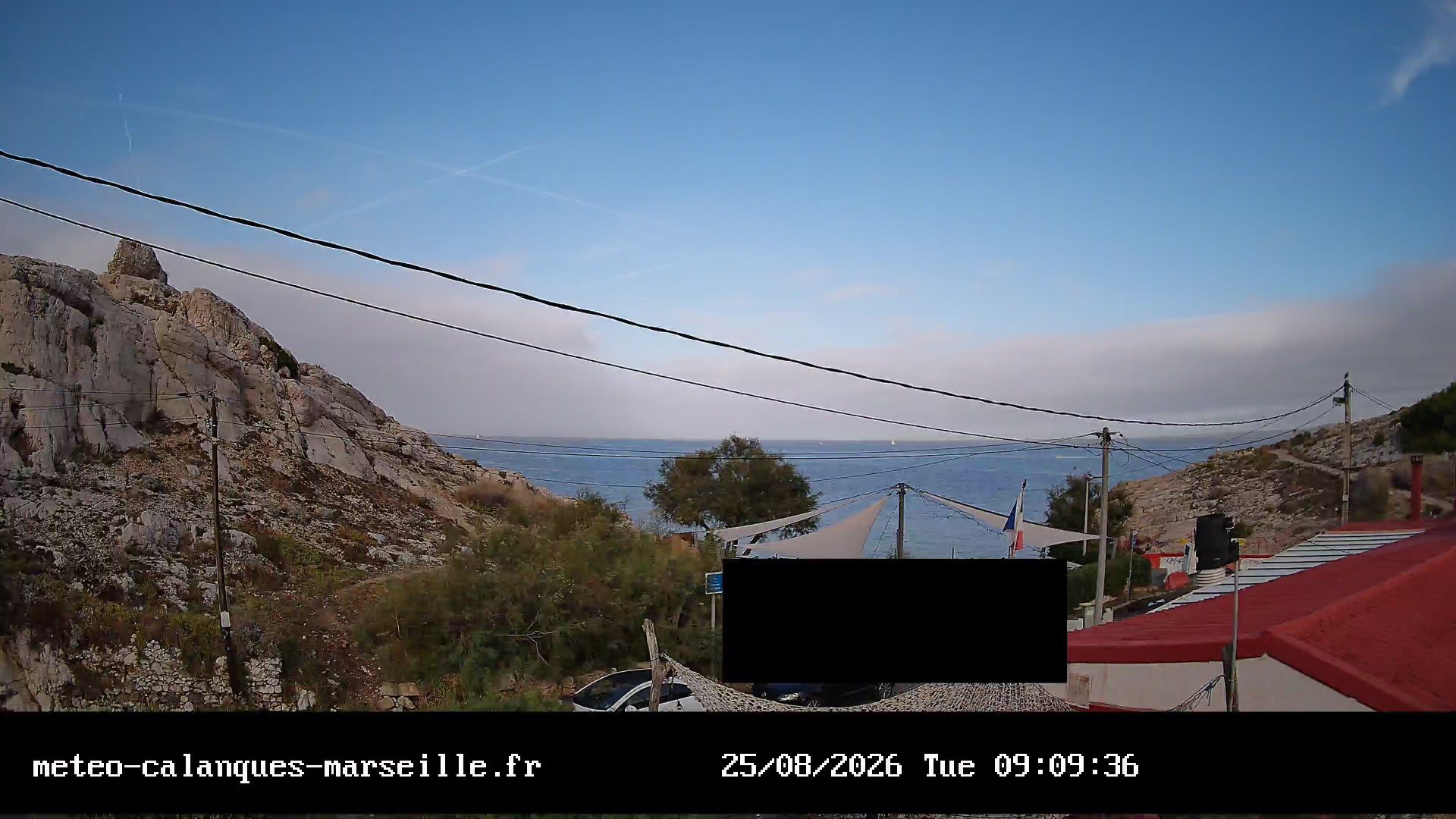 Marseille: Calanque samena