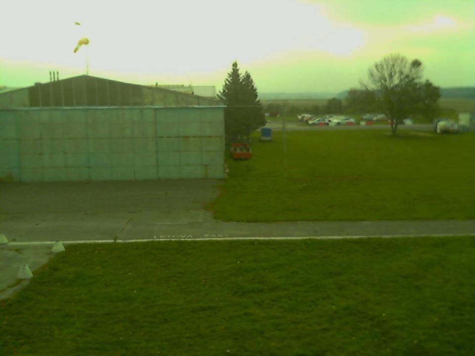 District of Senica › East: Airport Senica